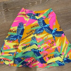 Dona Jo Fit Wear Skort